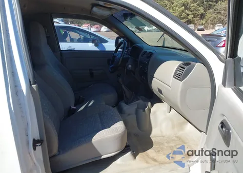 2004 Chevrolet Colorado из США, поврежденный, VIN 1GCCS148X48168314